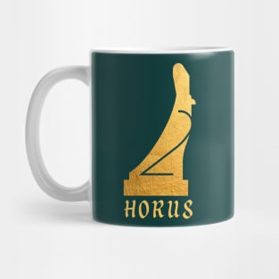 Horus King of the Sun :Ancient Egypt Mug